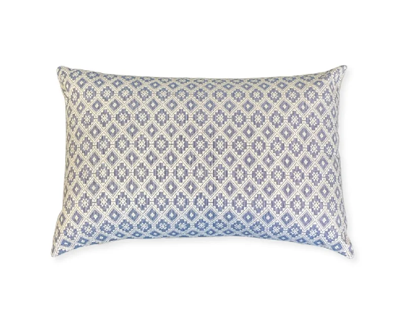 Inabel Blue Cushion