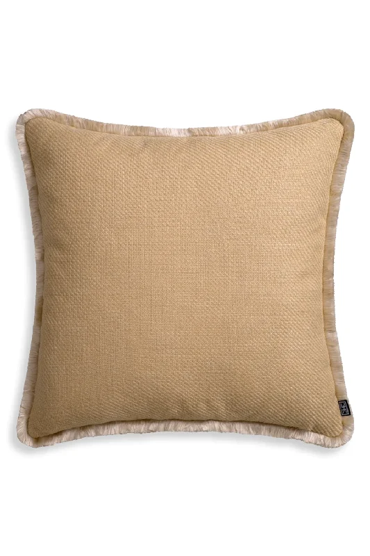 Fringed Modern Cushion L | Eichholtz Cancan