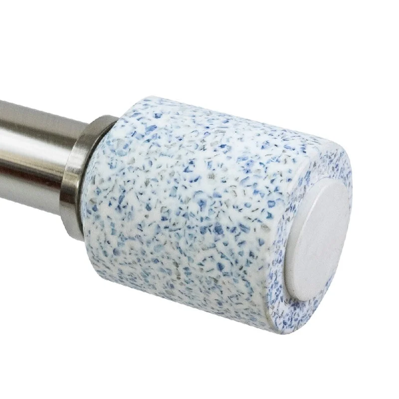 Terrazzo Tension Rod