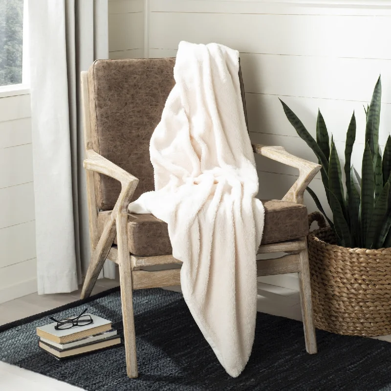 Safavieh Marshmallow Throw