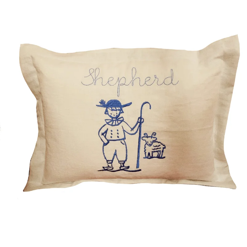 Baby Pillow - Shepherd