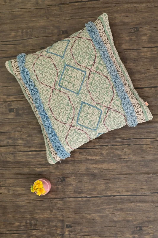 MACYL - SQUARE CUSHION COVER