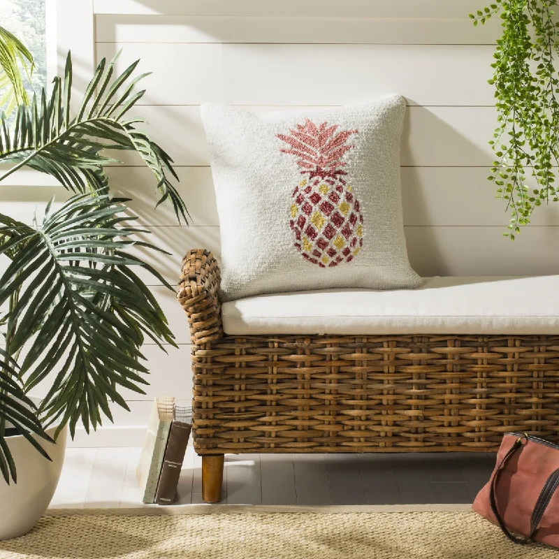 Safavieh Pure Pineapple Pillow