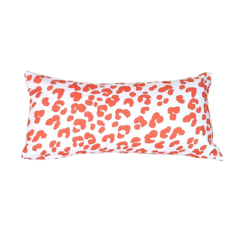 Dana Gibson Orange Ocelot Lumbar