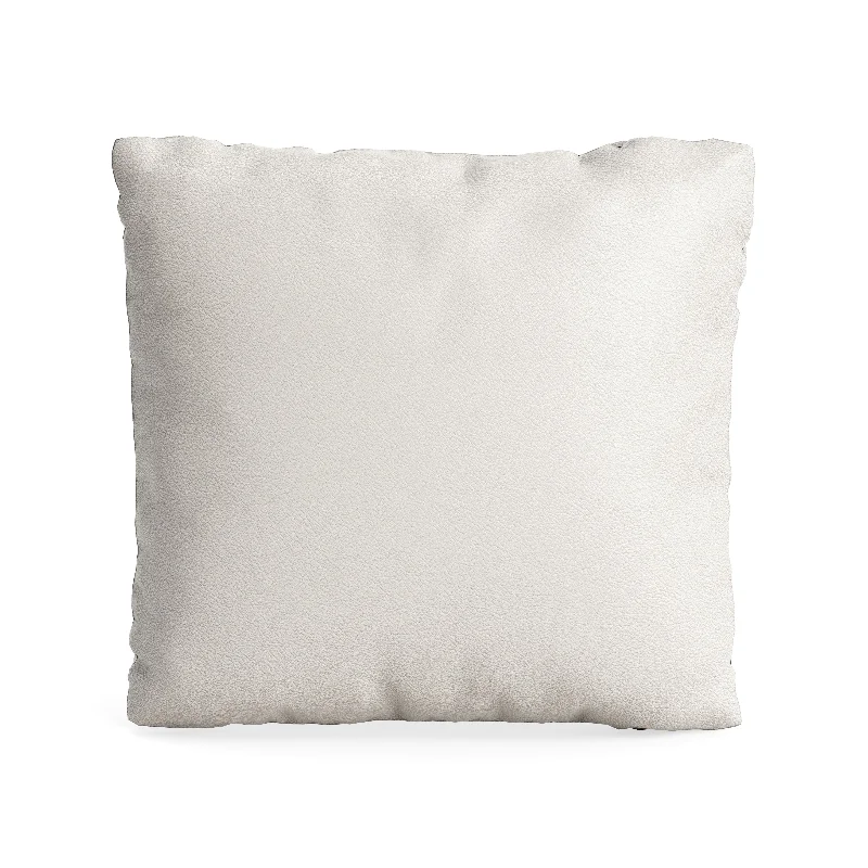 Square Accent Pillow 18 x 18 | Ivory