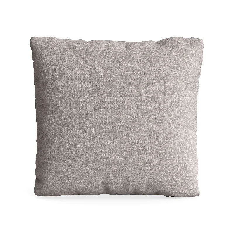 Square Accent Pillow 22 x 22 | Cloud