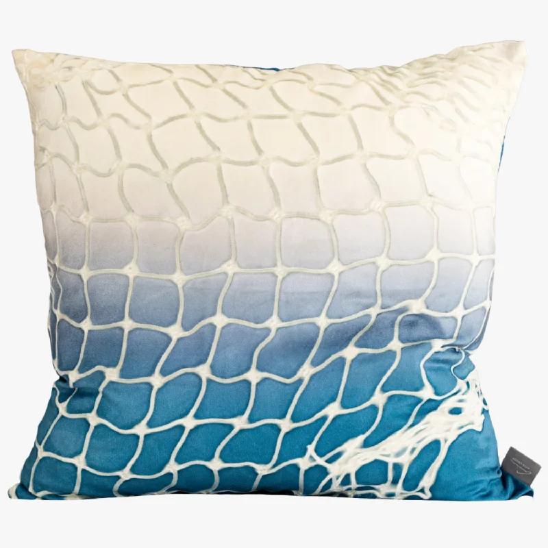 Net Ombre Twilight Signature Velvet Pillows