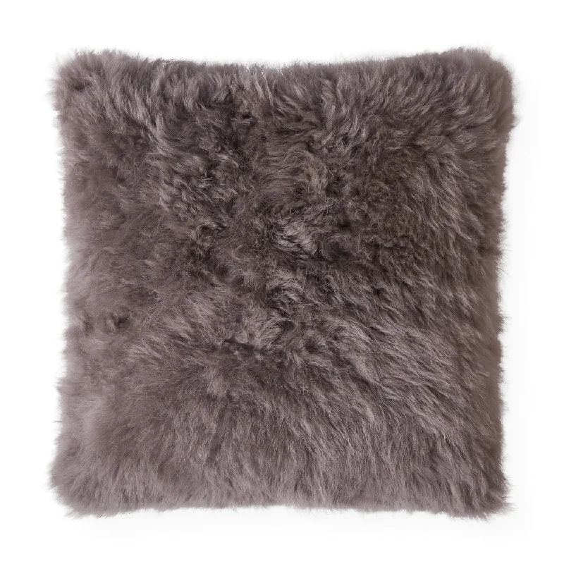 Cashmere Wool Fur Pillow