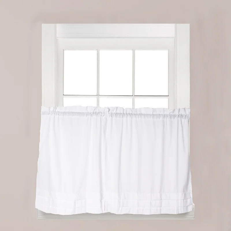 The Gray Barn Flinders Forge 36-inch Tier Pair in White