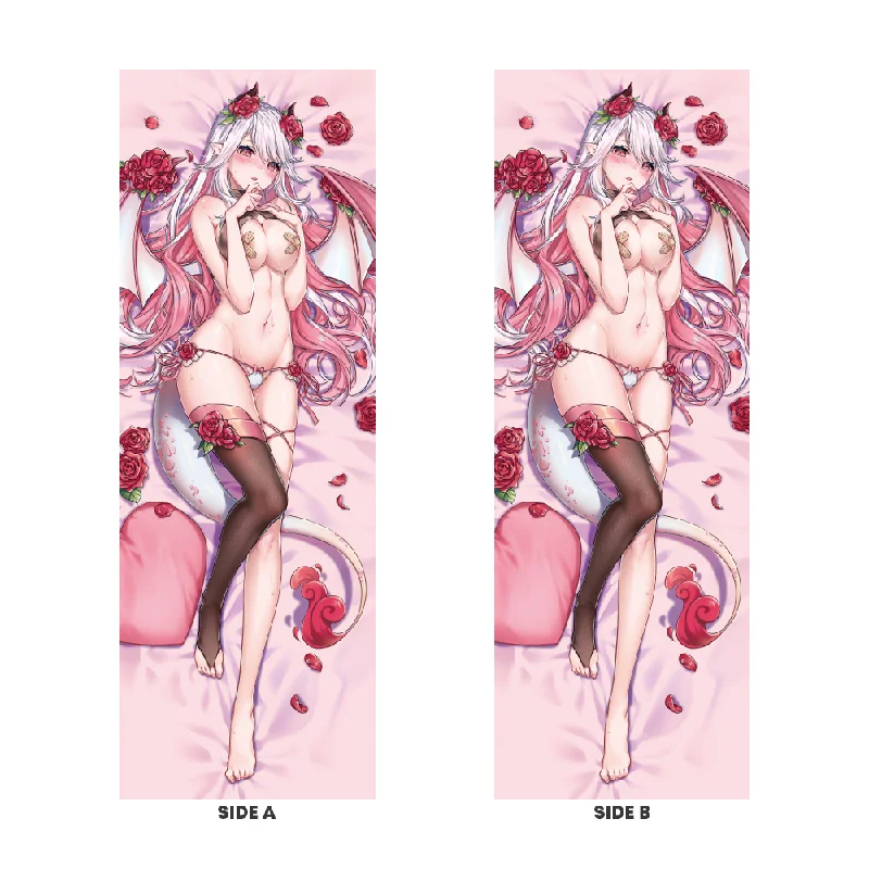 Nalithea Waifu Roses Dakimakura