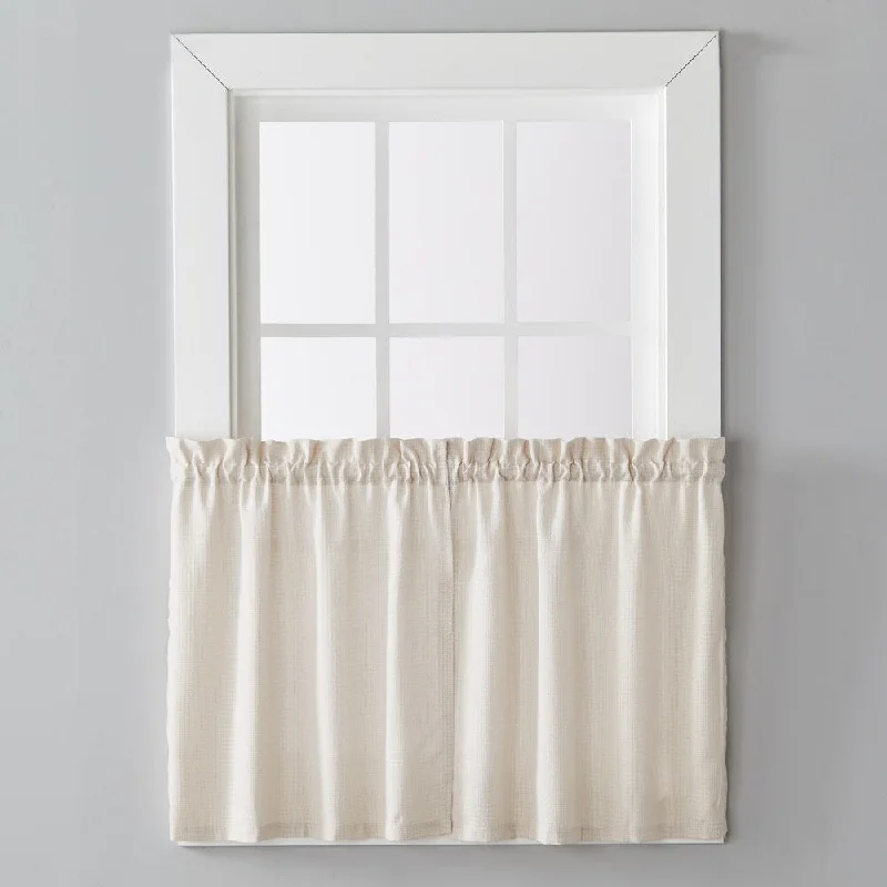 Porch & Den Lorentz Linen 24-inch Tier Pair