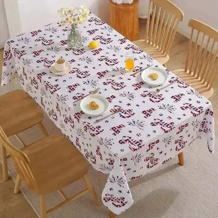 4th of July Tablecloth