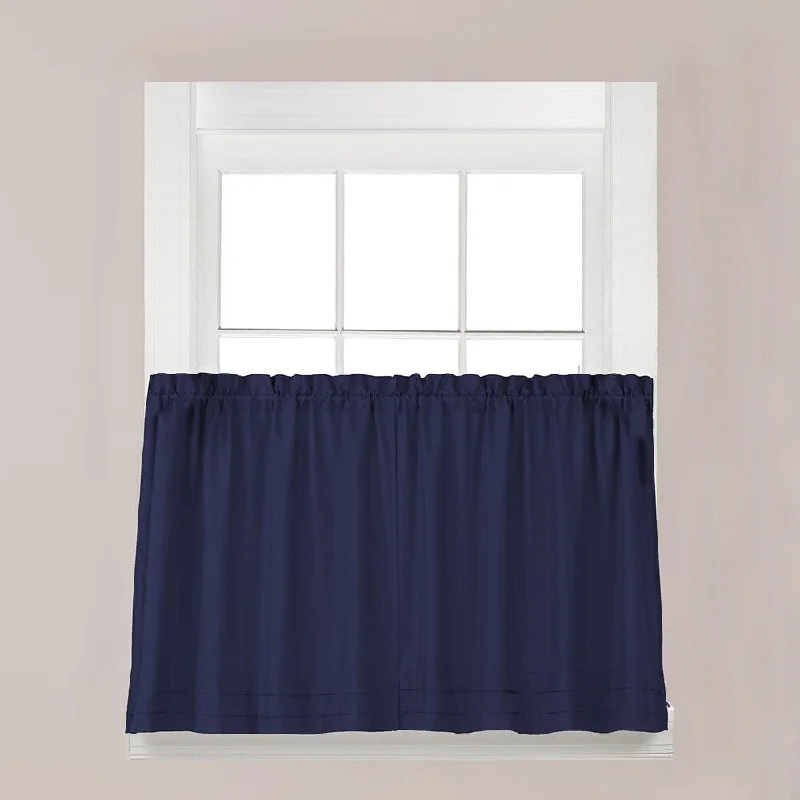 The Gray Barn Flinders Forge 24-inch Tier Pair in Navy