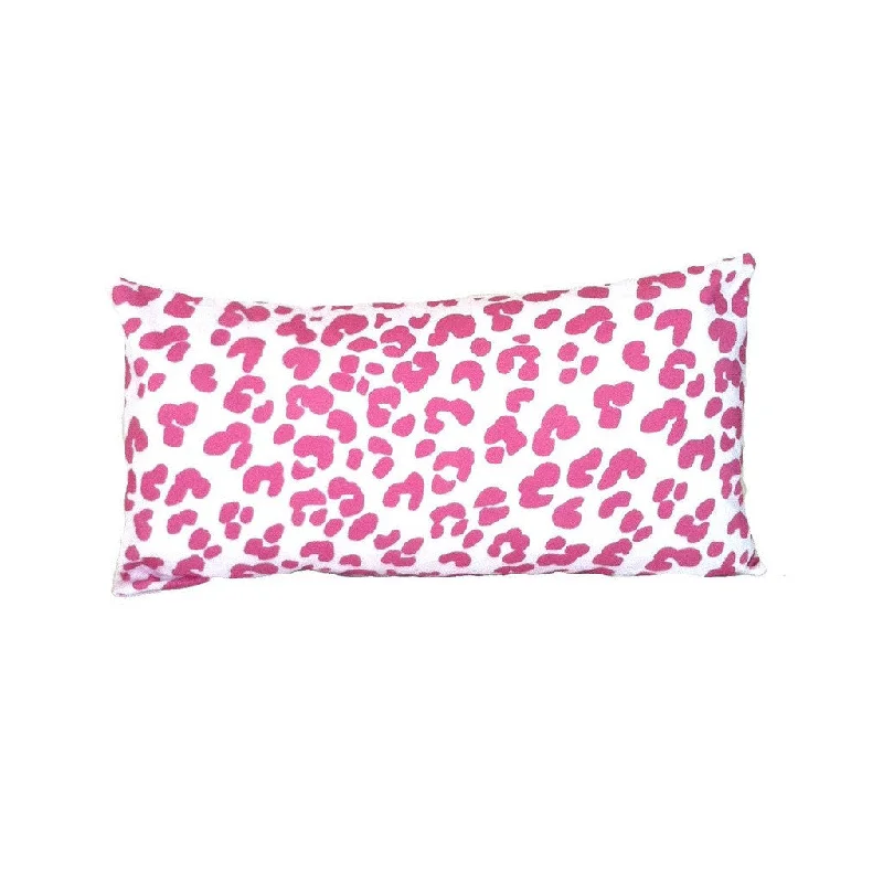 Dana Gibson Pink Ocelot Lumbar