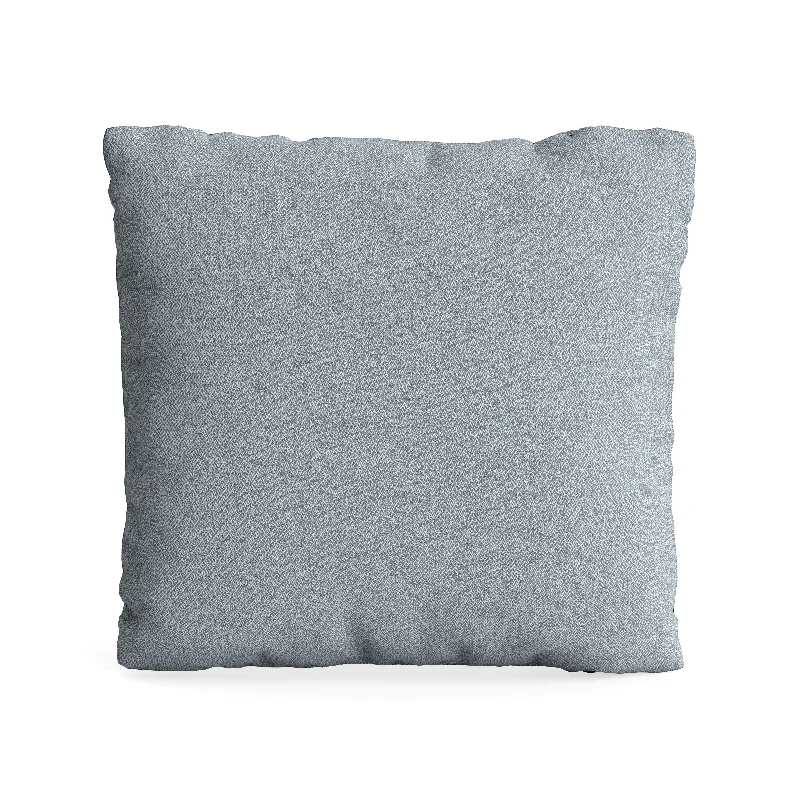 Square Accent Pillow 18 x 18 | Ash