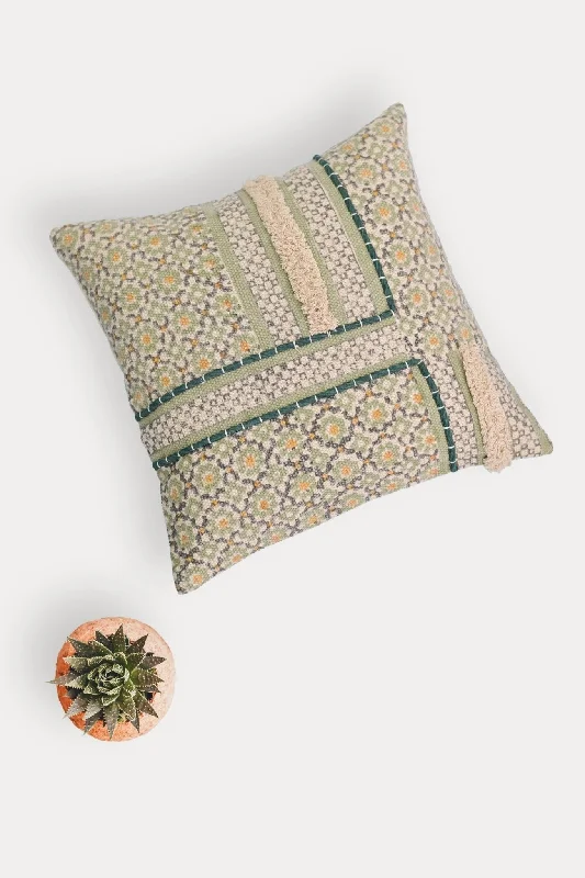 TURTLE - SQUARE CUSHION COVER