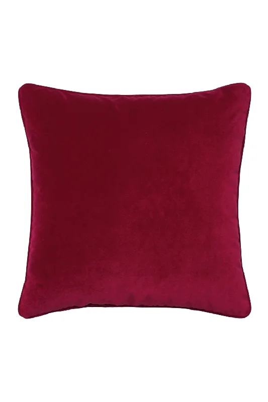 Outdoor Velvet Cushion | Andrew Martin Firepit