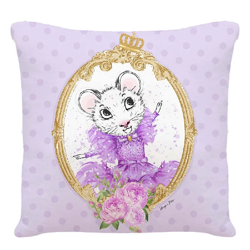 Cushion -  Lilac Dreams