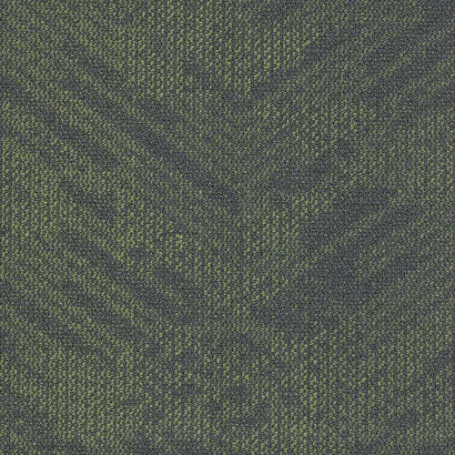 Shaw Contract - Creative Zone - Imagine Tile - 24 in. x 24 in. - Commercial Carpet Tile - Cultivate Green