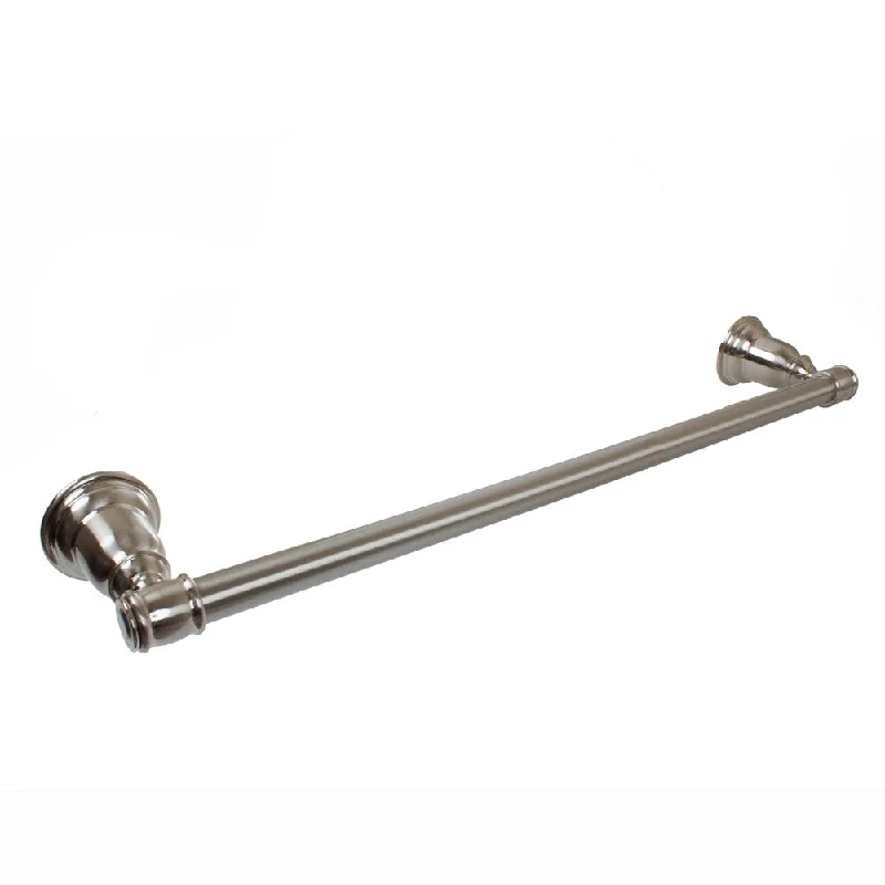 GlideRite Savannah 24-inch Bathroom Hardware Towel Rod