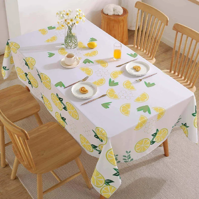 Lemon Table Cloth Wholesale