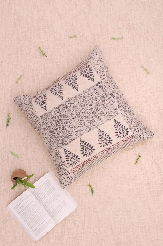 STREAM - SQUARE CUSHION COVER