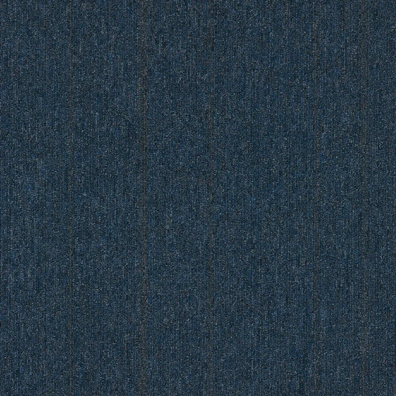 Pentz Carpet Uplink Groove 7289T-3126 Steel 24" x 24" (72 SF/Box)