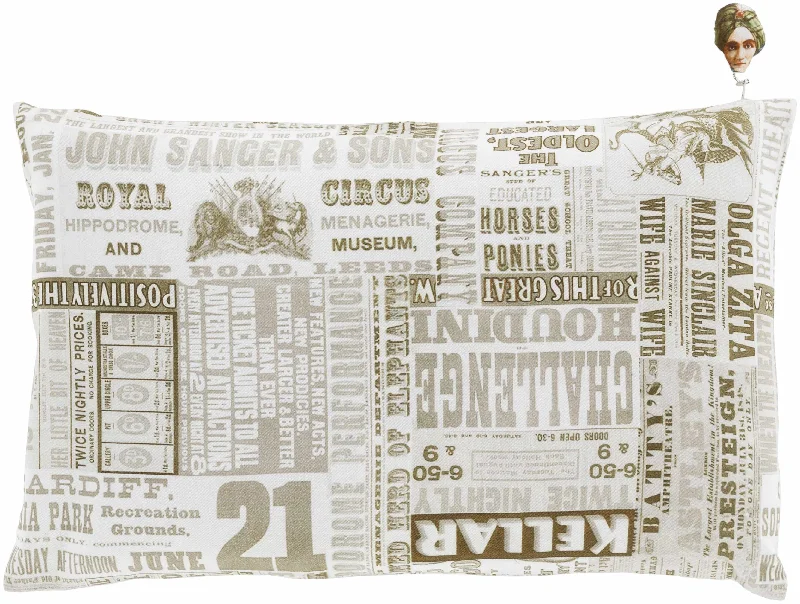 Sipesville Pillow Cover