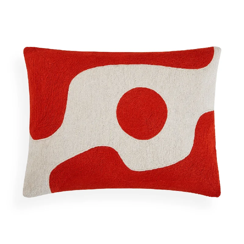 Ojai Curves Pillow