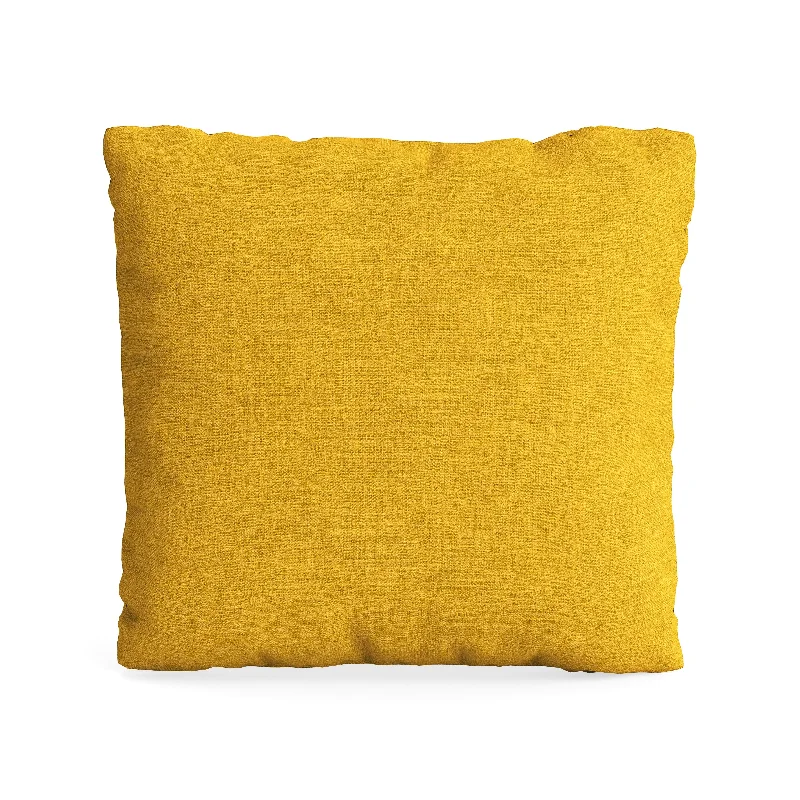 Square Accent Pillow 20 x 20 | Sunflower