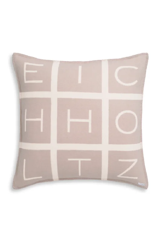 Minimalist Wool Cushion L | Eichholtz Zera