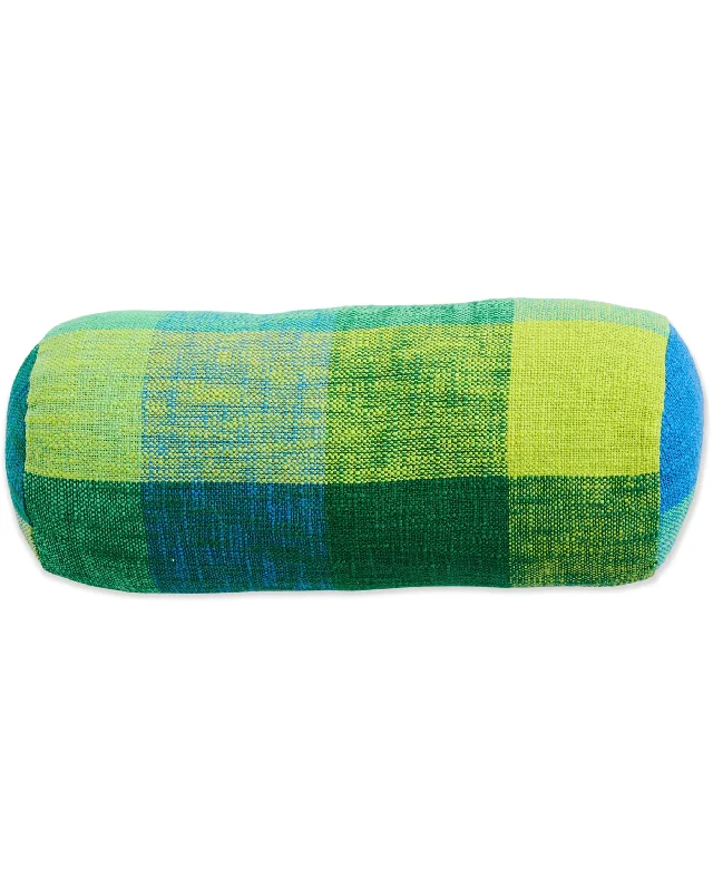 Festival Woven Bolster Cushion