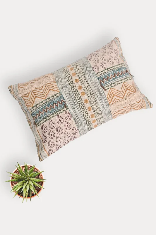 ZIBA - LUMBAR CUSHION COVER