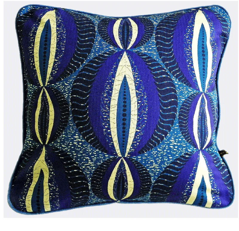 IJOBA Cushion Blue