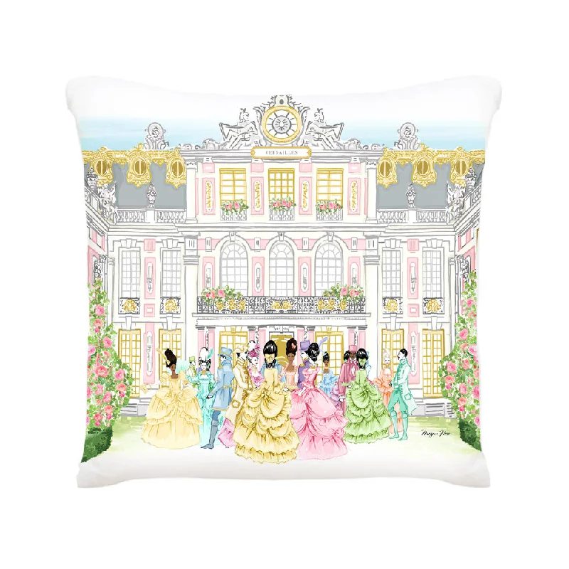 Cushion - Versailles Soiree