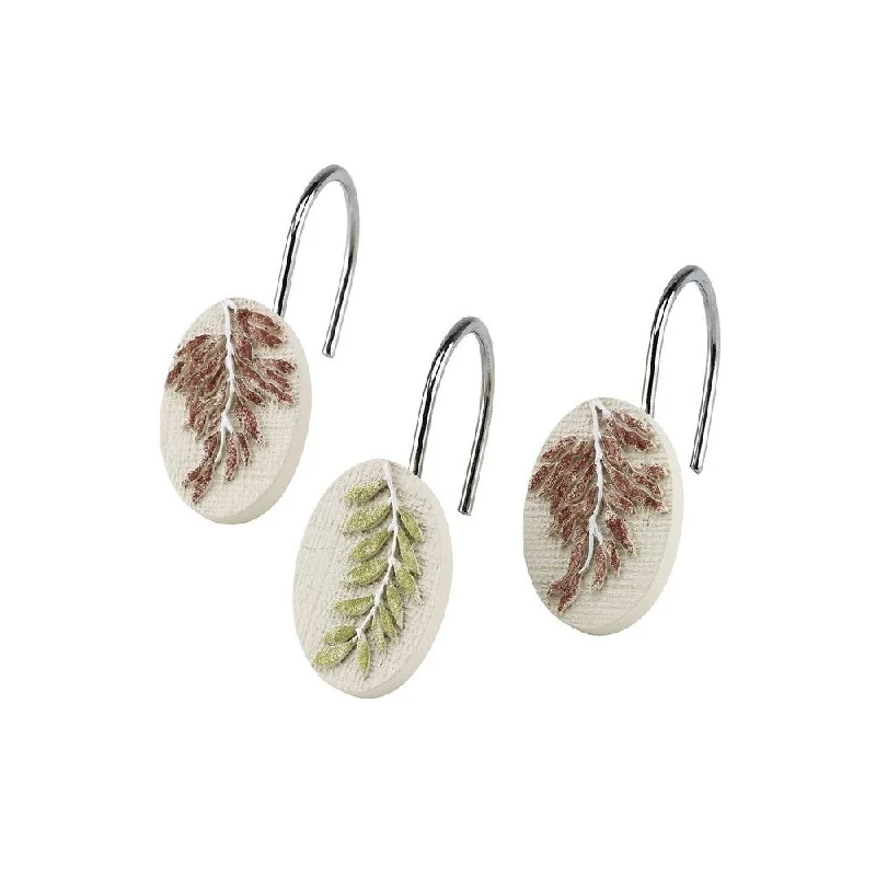 Avanti Serenity Shower Hooks - Multicolor