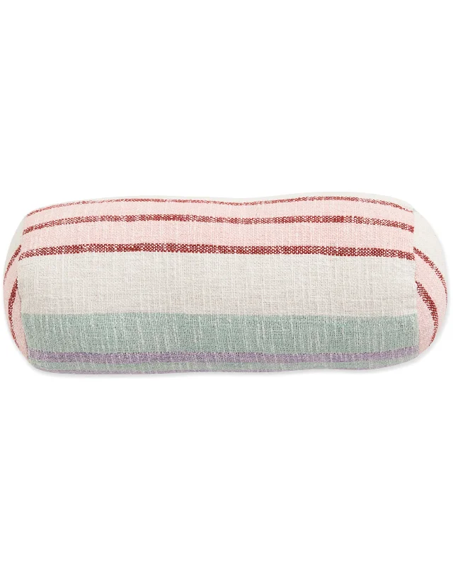 Island Delight Woven Bolster Cushion