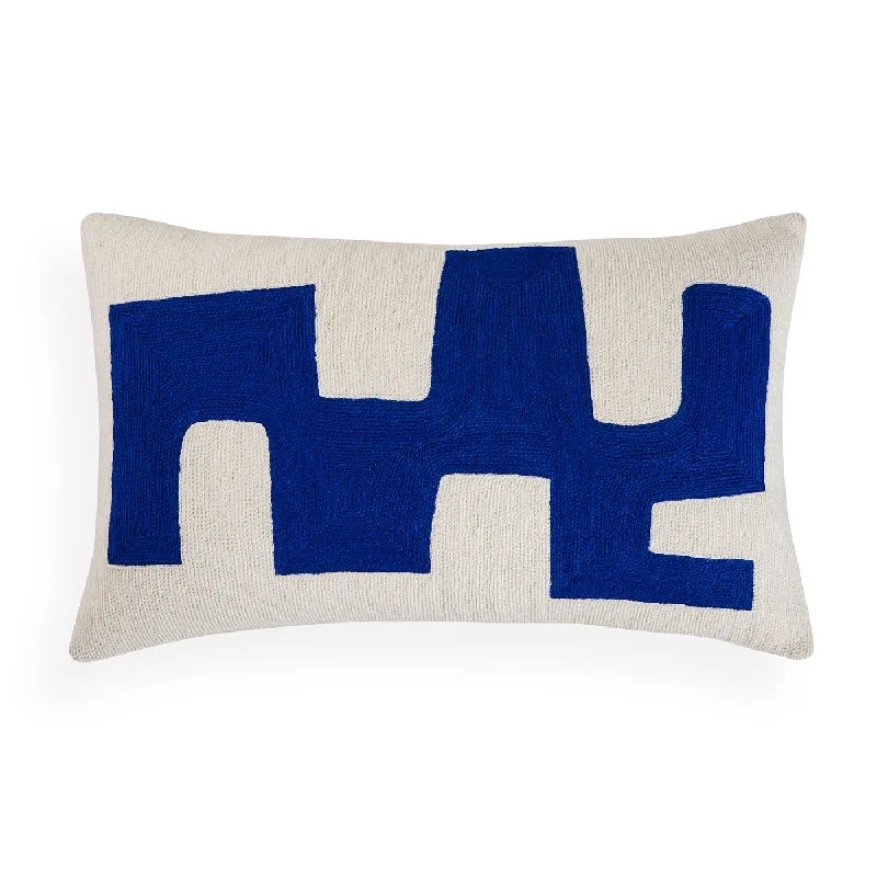 Ojai Blocks Pillow