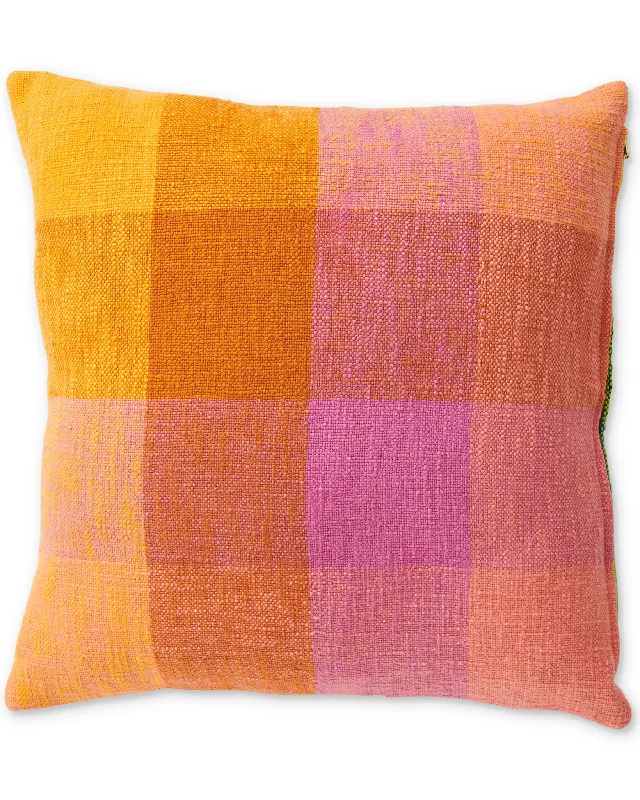 Festival Woven Cushion