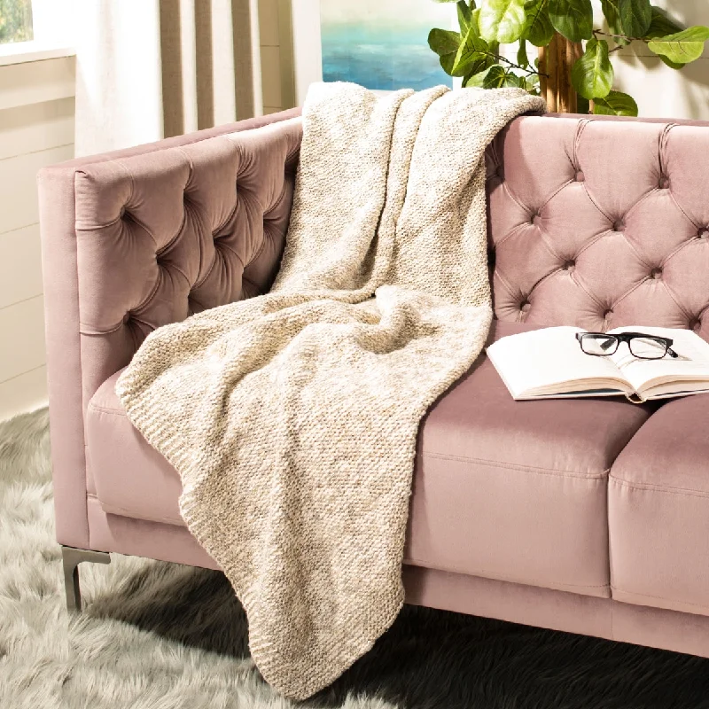 Safavieh Ralen Knit Throw