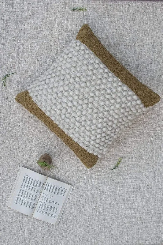 CHITA - SQUARE CUSHION COVER