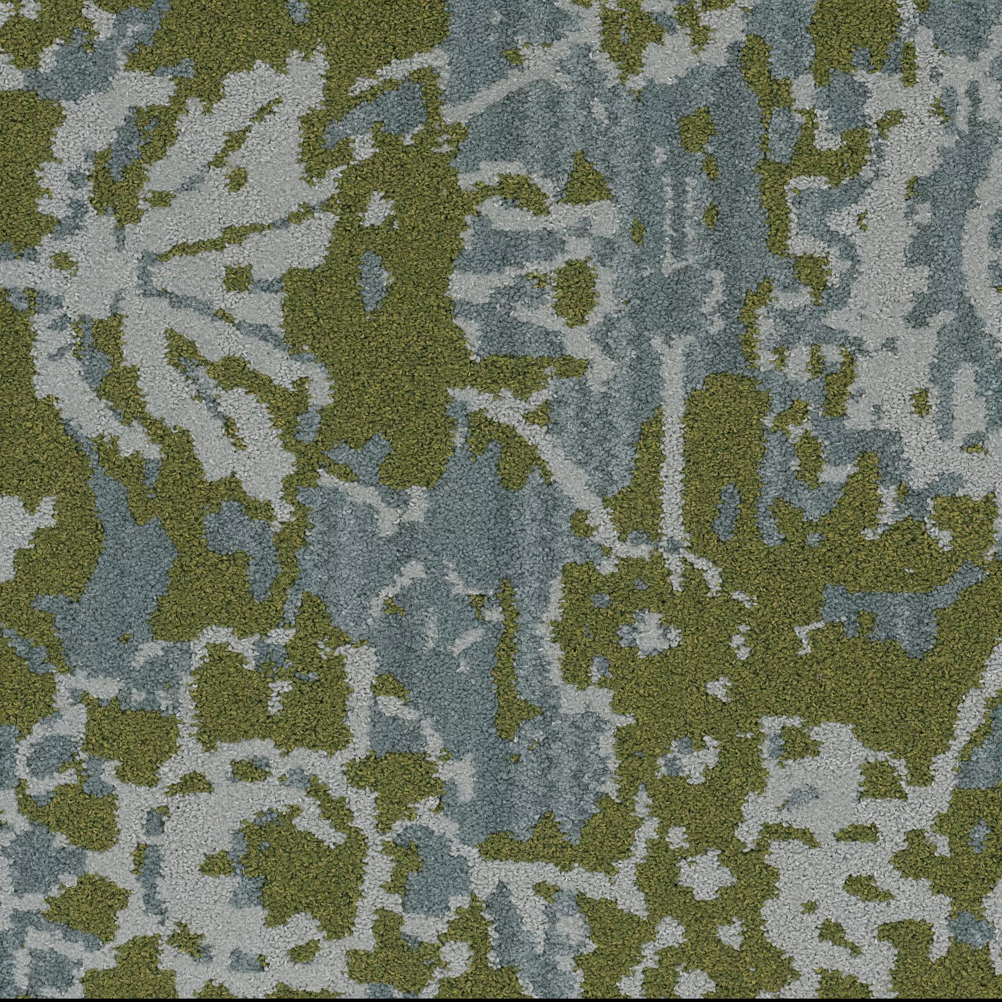 Mohawk - Emanating Echoes - Remnant - 24 in. x 24 in. - Commercial Carpet Tile - Elizabeth