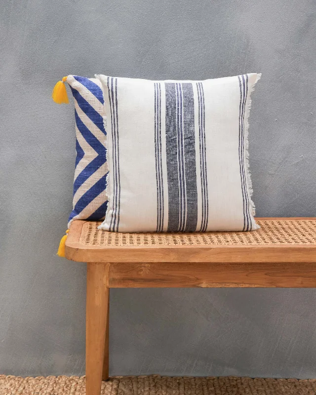 Sahara French Stripe Cushion Cover