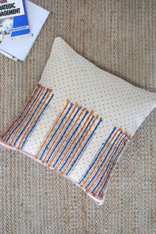 LILLIAN - SQUARE  CUSHION COVER