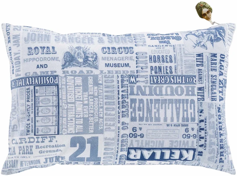 Shepherdswell Pillow Cover