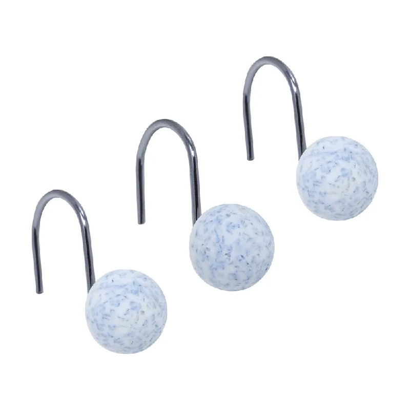 Terrazzo Shower Hooks