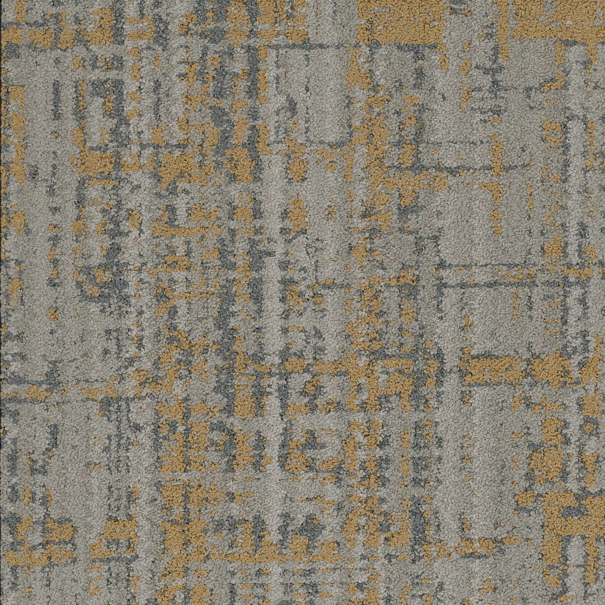 Mohawk - Emanating Echoes - Introspective Thoughts - 24 in. x 24 in. - Commercial Carpet Tile - Lydia