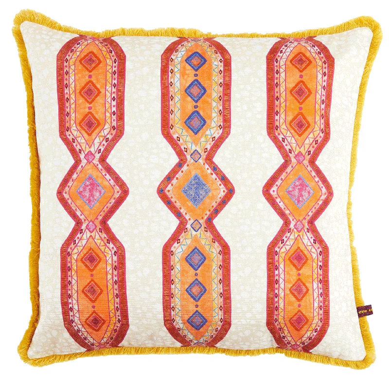 Ife Cushion Orange