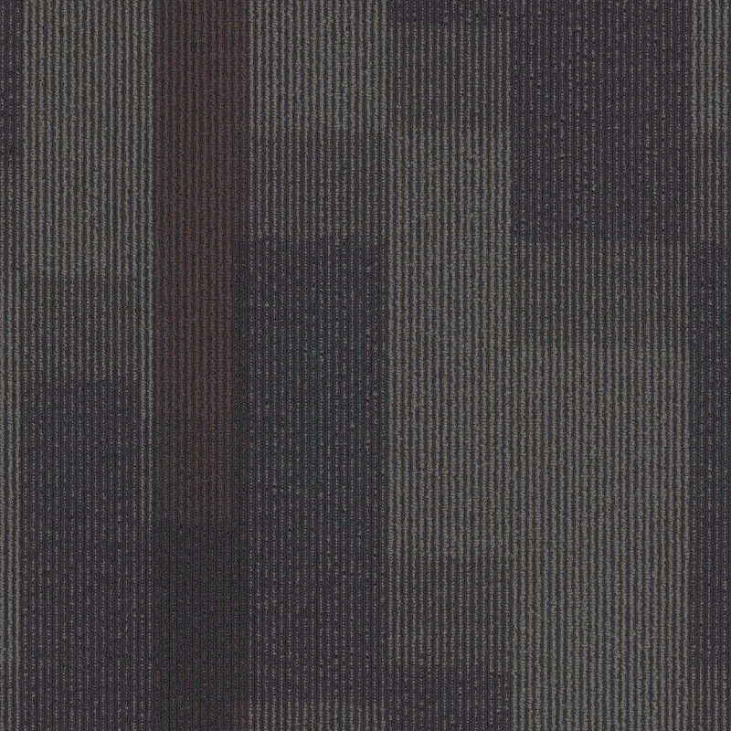 Pentz Carpet Magnify 7054T-3140 Carob 24" x 24" (72 SF/Box)