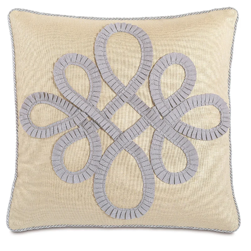 Traditional Pear Throw Pillow Cover 20x20